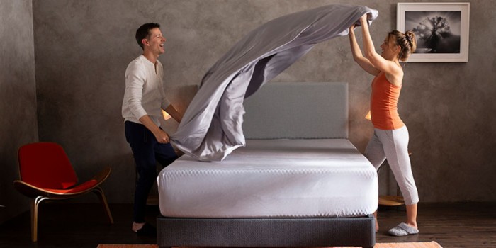 một số cách bảo quản nệm sạch sẽ 
